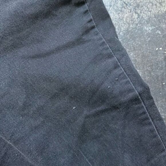 Route 66  Original Clothing Co Women's Skinny Classic Fit Jeans Black Size 10 - Picture 4 of 16